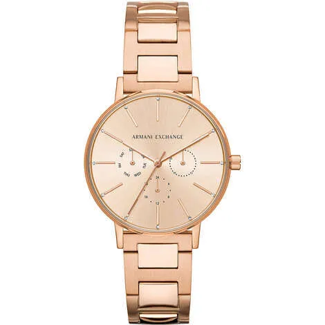 ARMANI EXCHANGE Orologio multifunzione donna Armani Exchange Lola AX5552