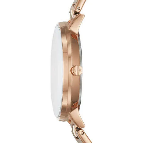 ARMANI EXCHANGE Orologio multifunzione donna Armani Exchange Lola AX5552