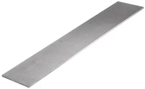 Barra piatta in Acciaio per utensili, 100mm x 5mm x 500mm