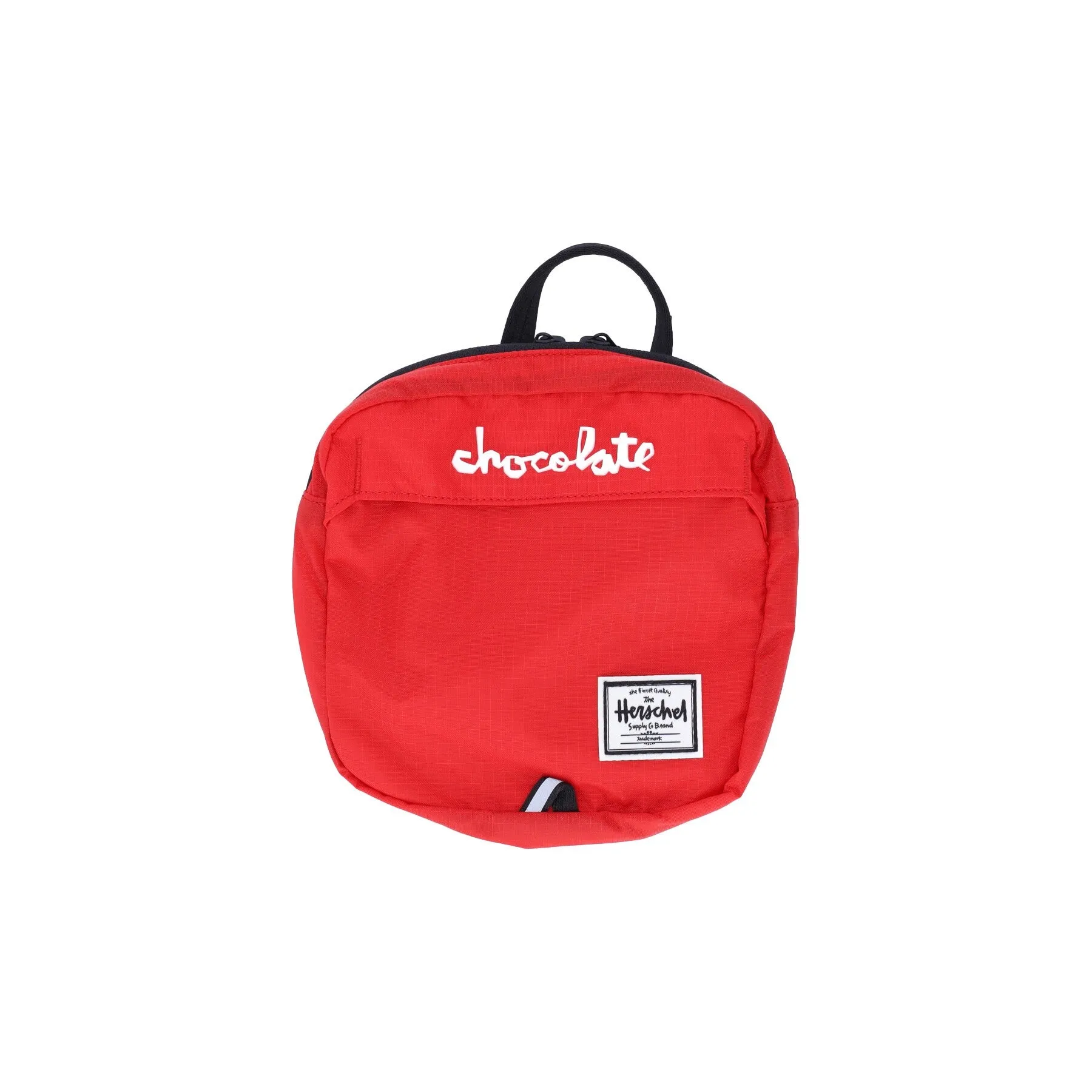 Borsello Uomo Ultralight Crossbody High Risk Red/black