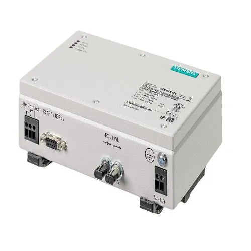 Convertitore di supporti Siemens, RS485