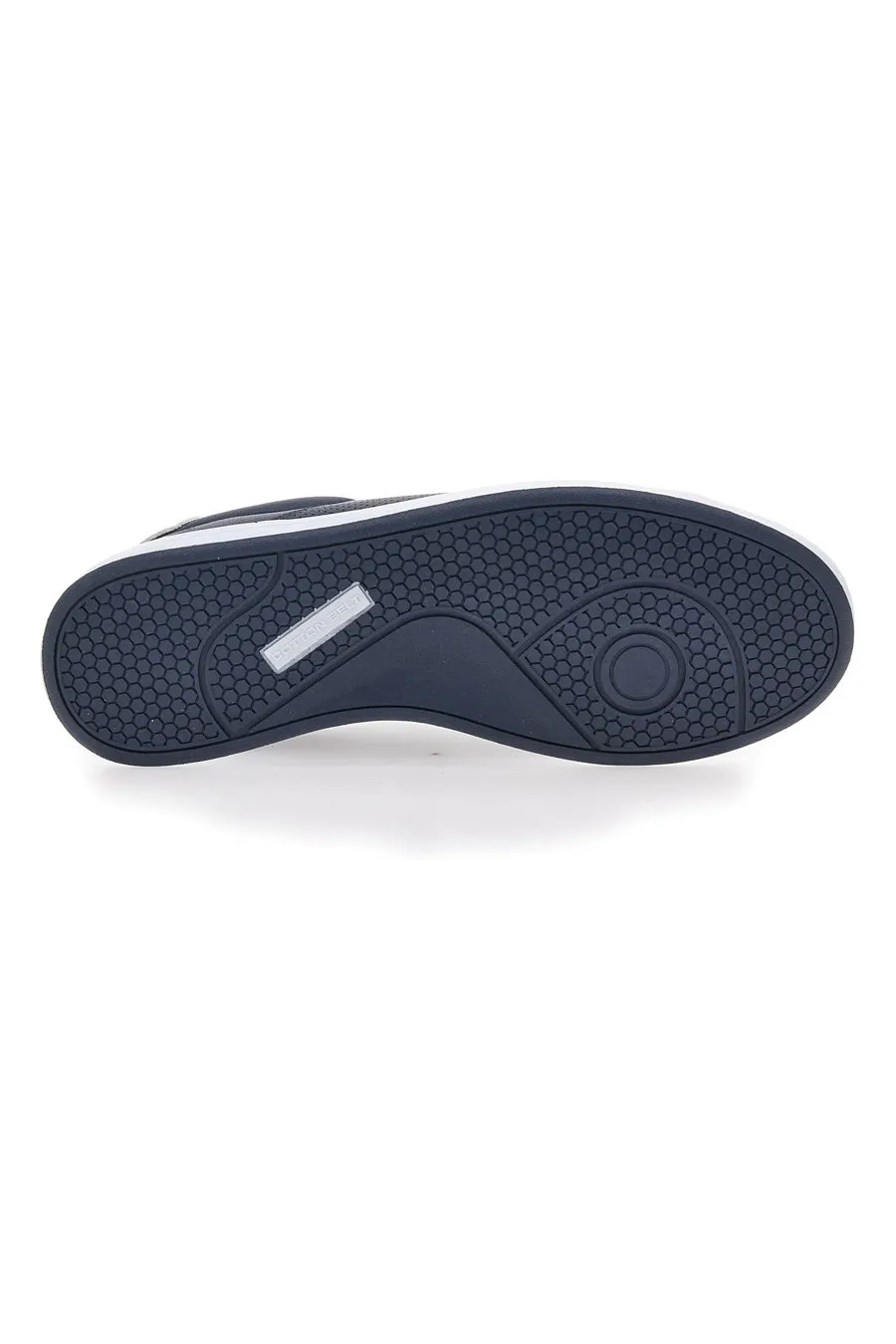   COTTON BELT Sneakers Basse Blu e Bianche Cotton Belt Player Lth