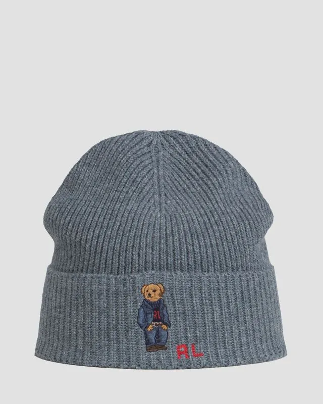 Czapka POLO RALPH LAUREN 449891302-400