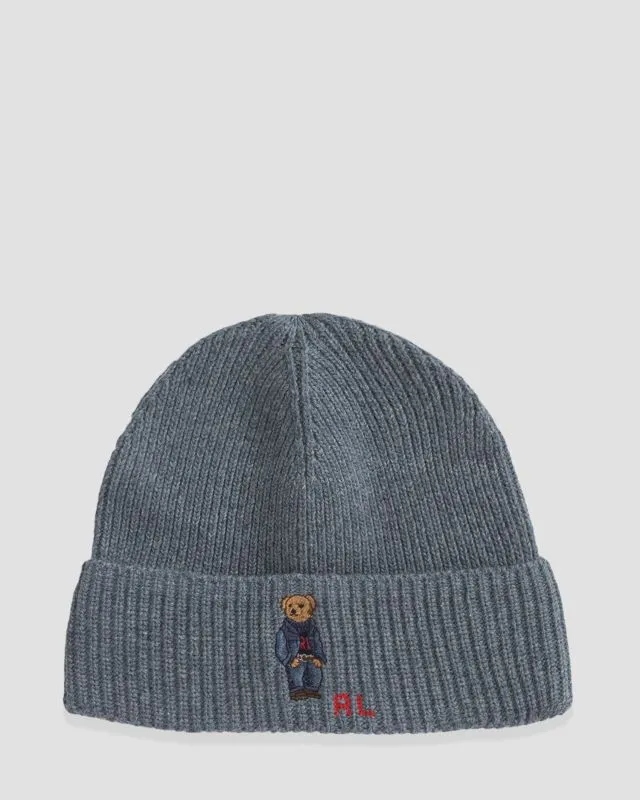 Czapka POLO RALPH LAUREN 449891302-400