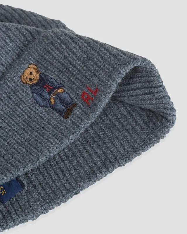 Czapka POLO RALPH LAUREN 449891302-400