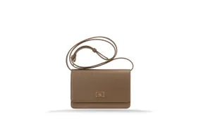 ELISABETTA FRANCHI BS10A41E2 390 Shoulder Bag