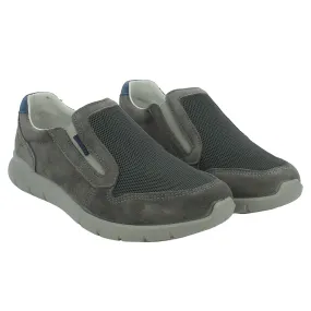 Grisport  Slip-on Ash Vesuvio con Memory 