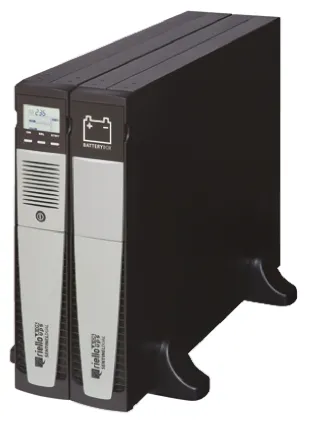 Gruppo di continuità Riello, 2200VA, ingresso 220 V ac, 230 V ac, 240V ca, 1.98kW, Montaggio a rack, stand alone