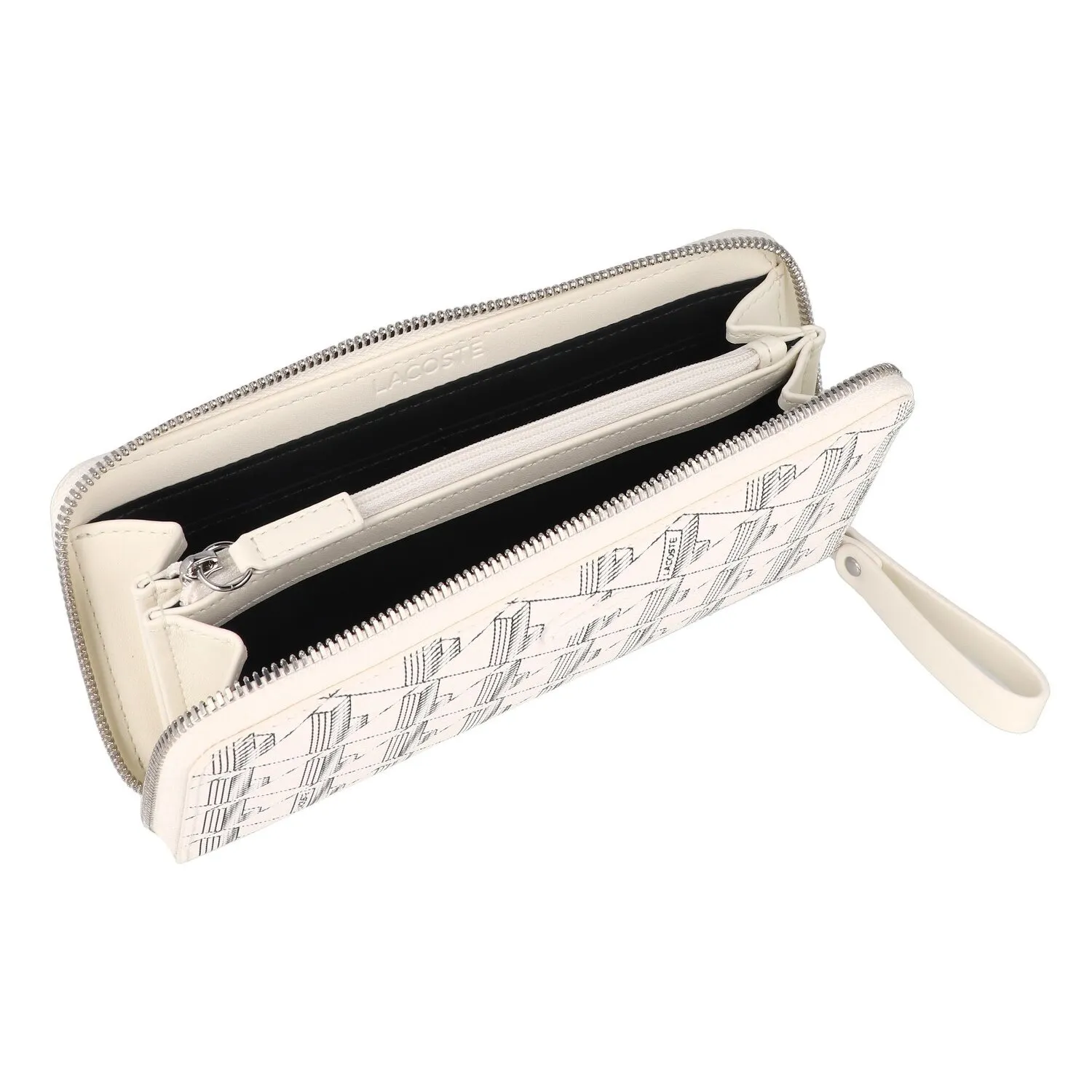 Lacoste Daily Lifestyle Portafoglio 20 cm