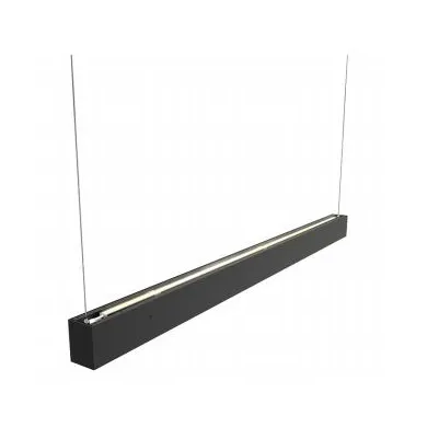 Luci ad alloggiamento alto/basso Ansell Lighting AVASLED/B, 230 V c.a., 3 W, lampada LED