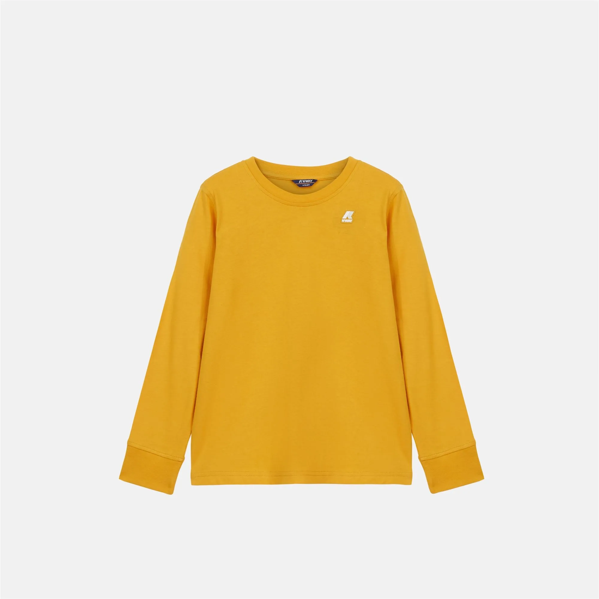 P. ELMER L/S YELLOW SUNFLOWER