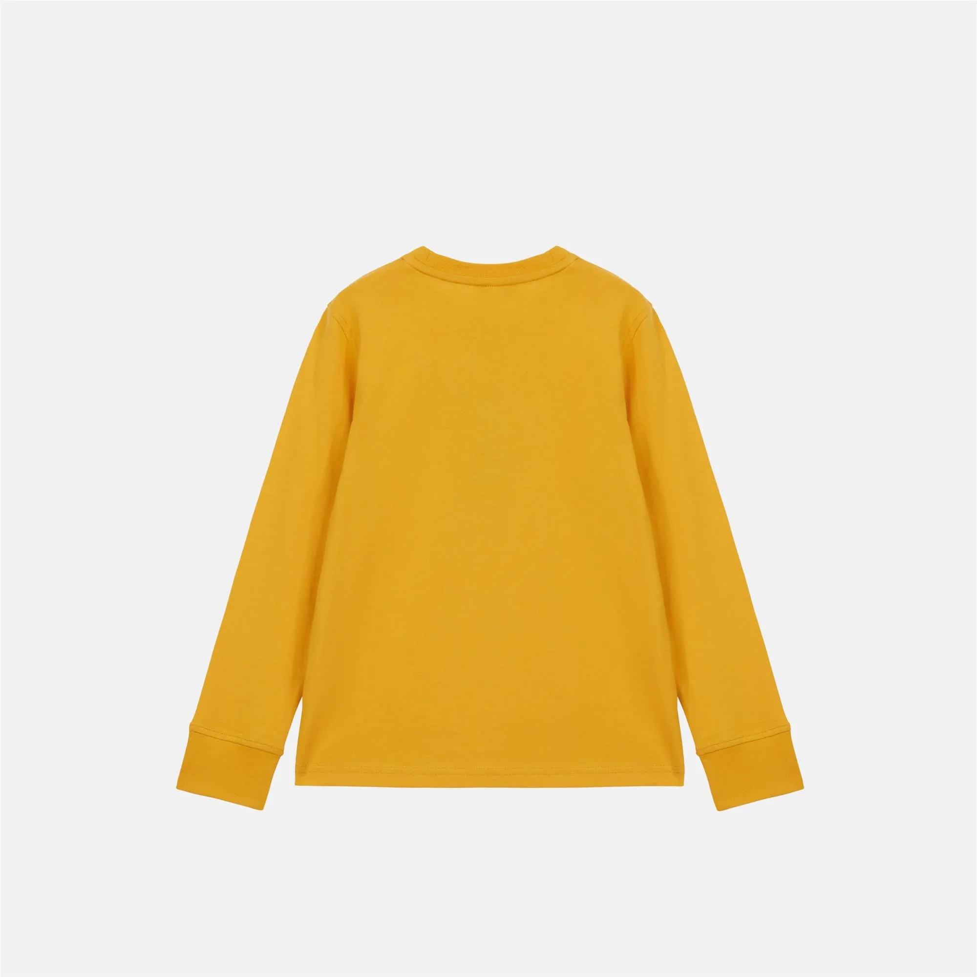 P. ELMER L/S YELLOW SUNFLOWER