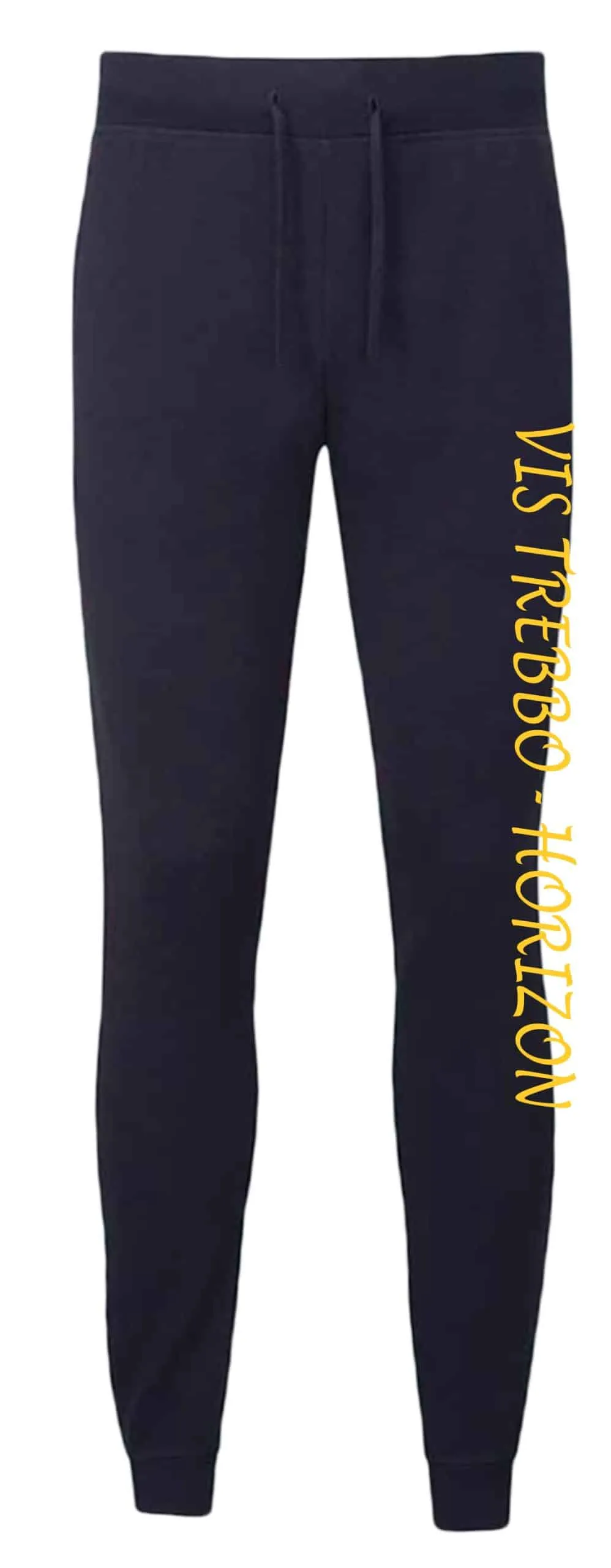 Pantalone felpato con polsino Trebbo Horizon
