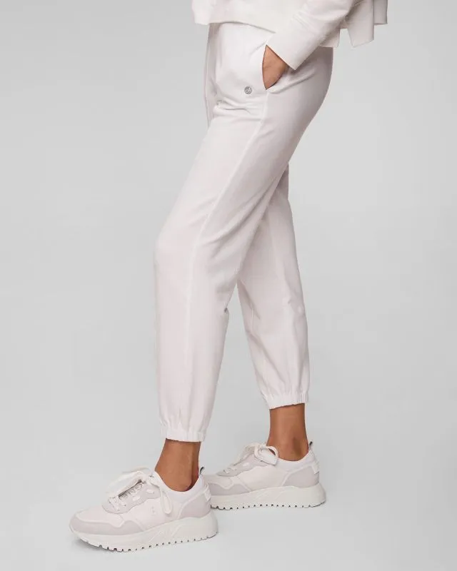 Pantaloni bianchi da donna Deha