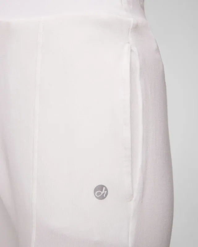 Pantaloni bianchi da donna Deha