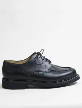 Paraboot Chambord cuir lis noir