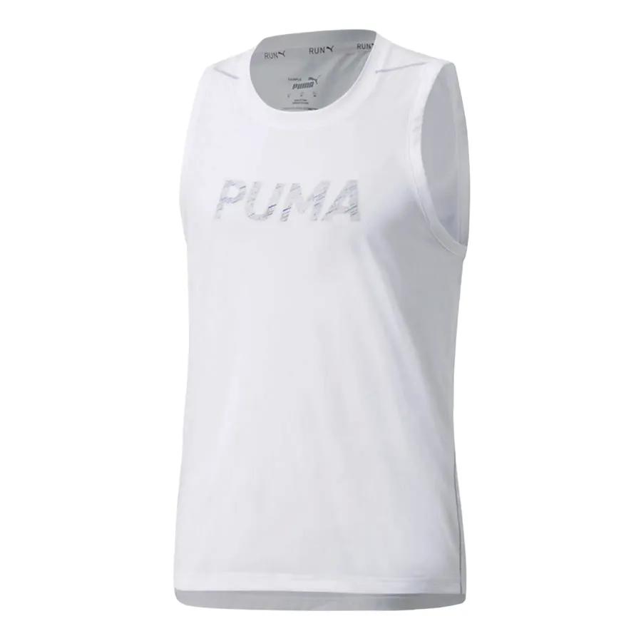 Puma Canotta Run COOLadapt 520850 02 bianco
