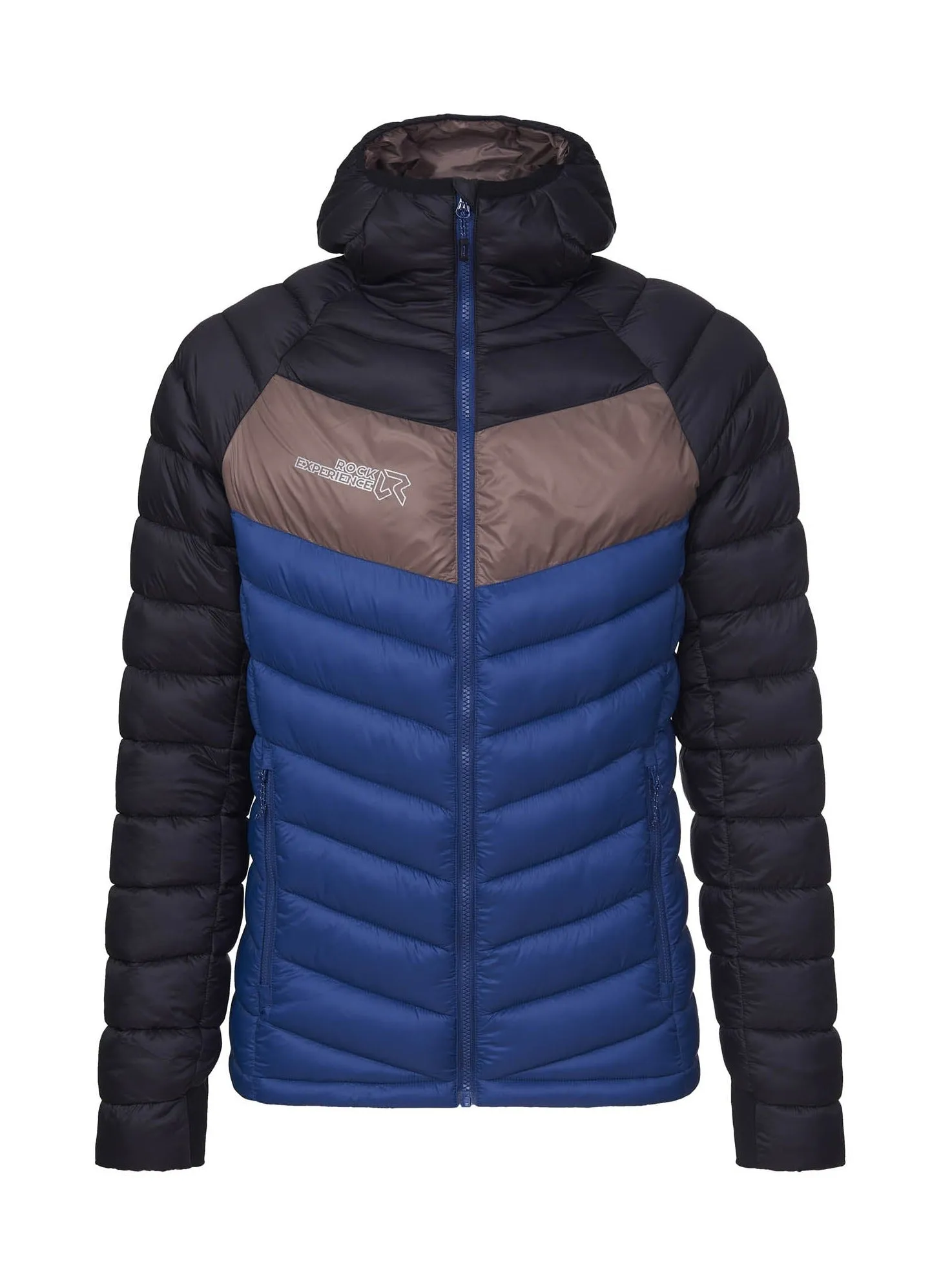 Rock Experience Re.Tanana padded giacca uomo SAMPLE