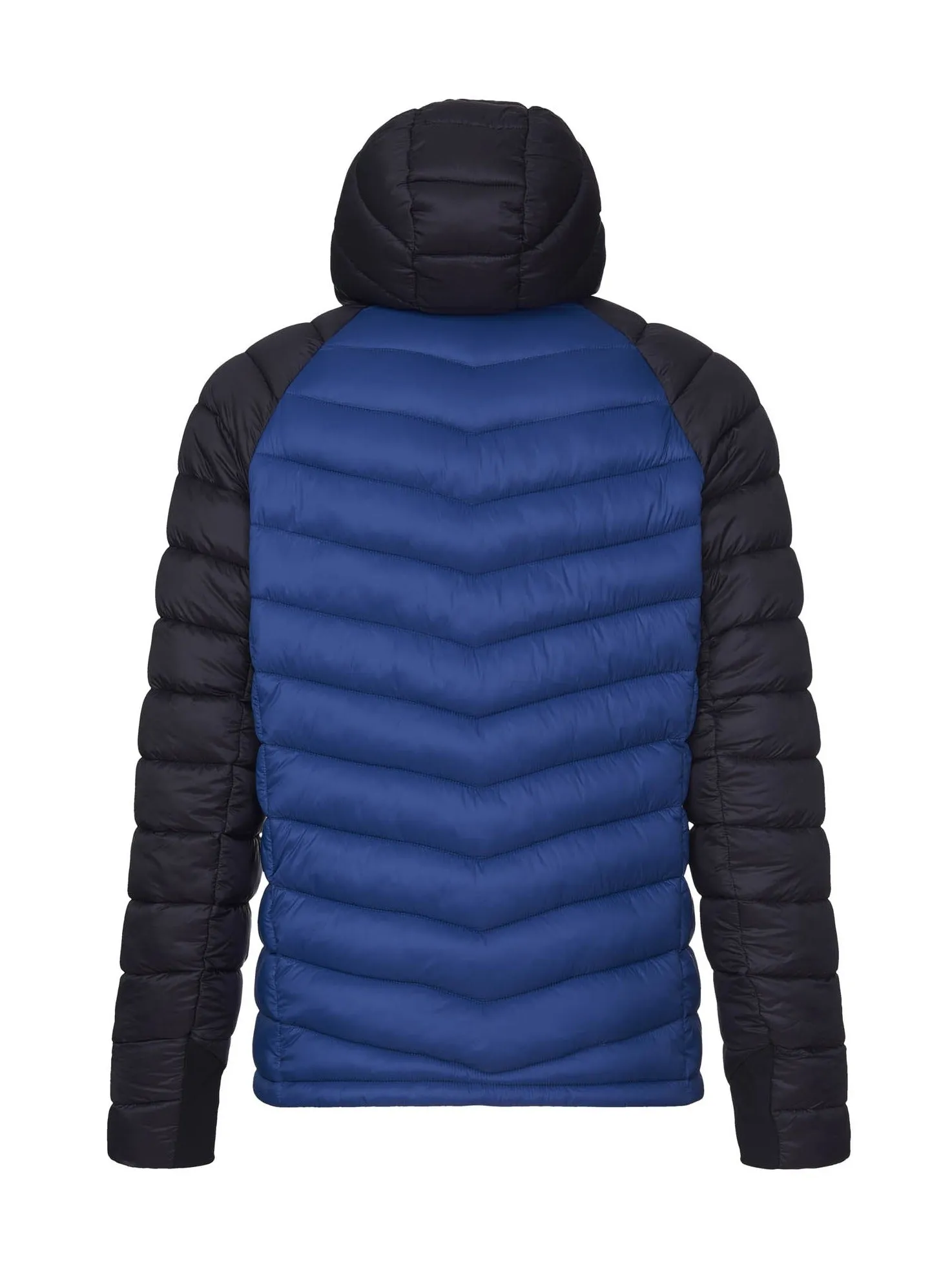 Rock Experience Re.Tanana padded giacca uomo SAMPLE