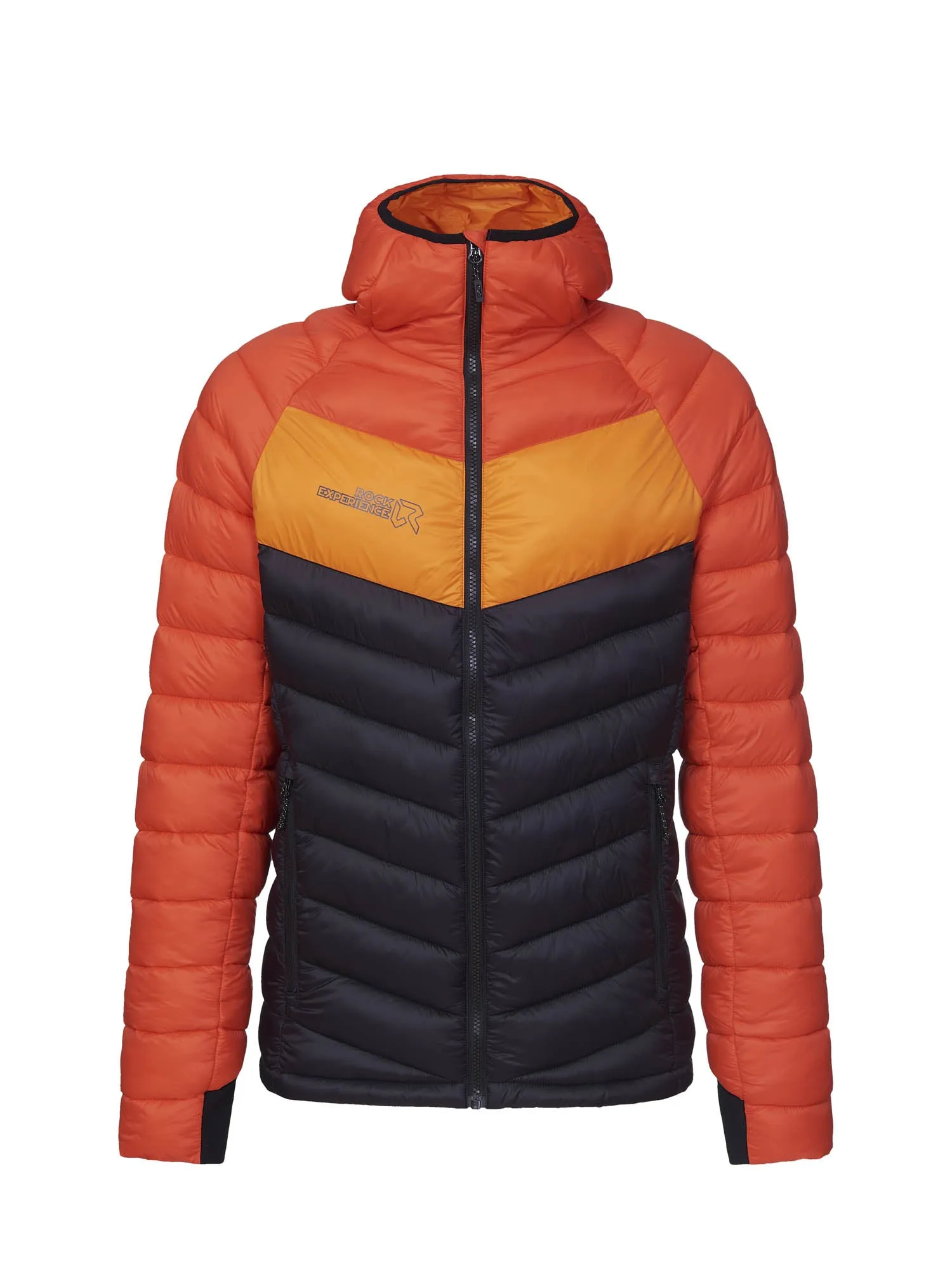 Rock Experience Re.Tanana padded giacca uomo SAMPLE