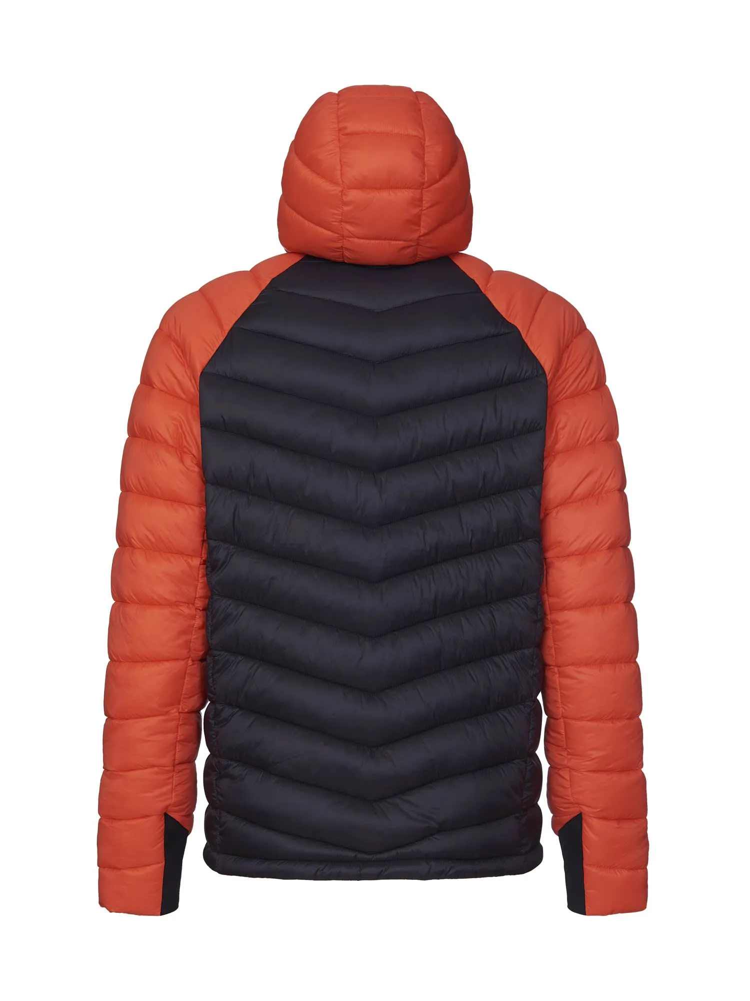 Rock Experience Re.Tanana padded giacca uomo SAMPLE