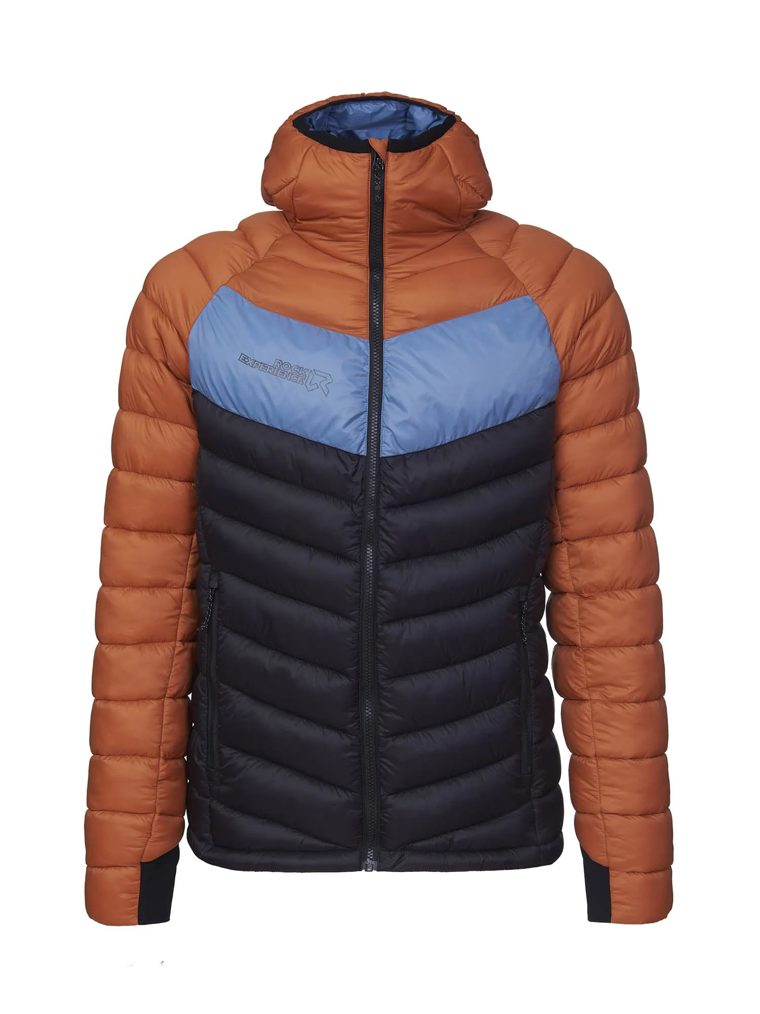 Rock Experience Re.Tanana padded giacca uomo SAMPLE