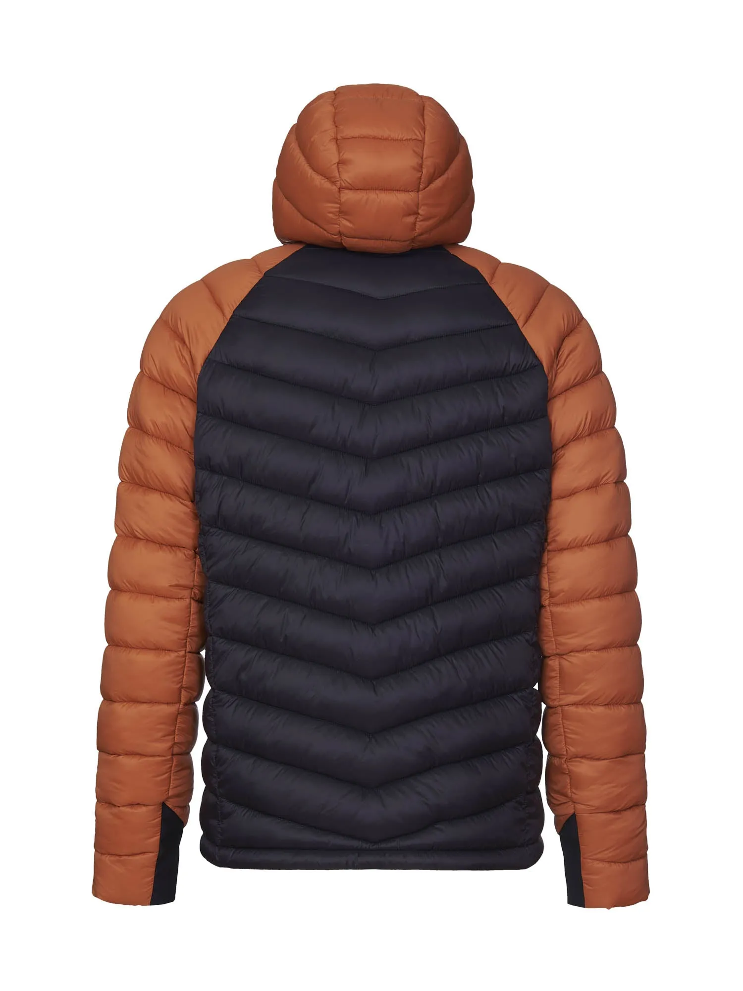 Rock Experience Re.Tanana padded giacca uomo SAMPLE