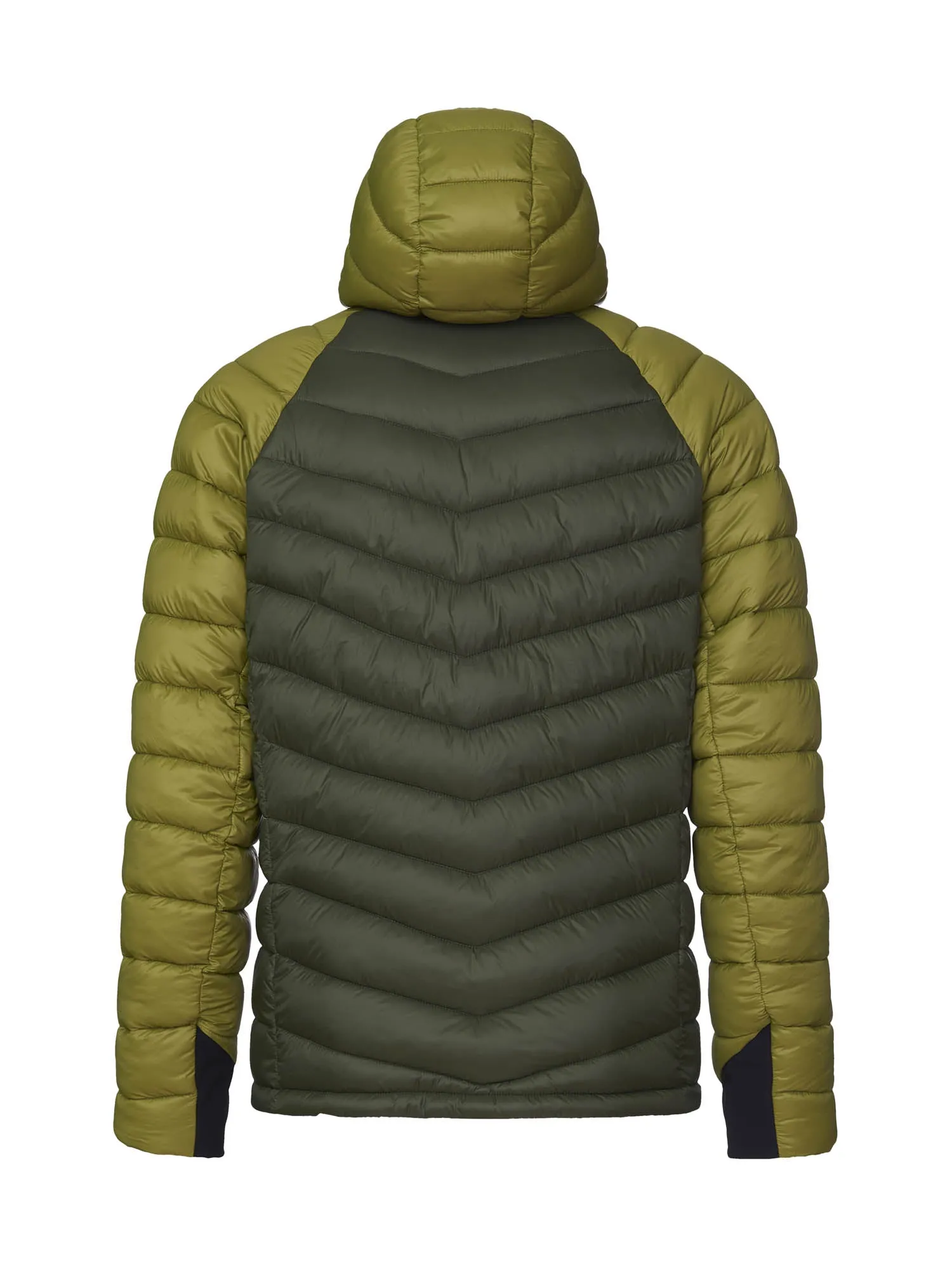 Rock Experience Re.Tanana padded giacca uomo SAMPLE