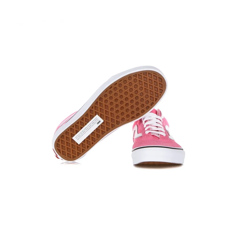 SCARPA BASSA UOMO OLD SKOOL PINK LEMONADE/TRUE WHITE