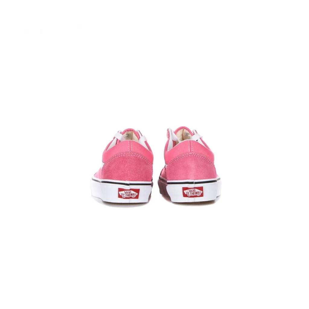 SCARPA BASSA UOMO OLD SKOOL PINK LEMONADE/TRUE WHITE