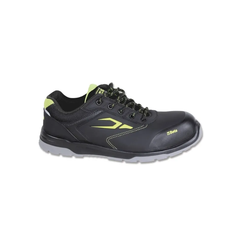 Scarpe in action nabuk idrorepellente con rinforzo antiabrasione - Beta 7320NA