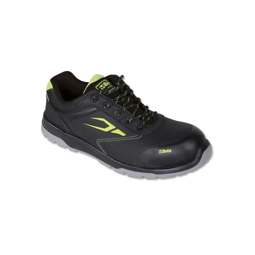 Scarpe in action nabuk idrorepellente con rinforzo antiabrasione - Beta 7320NA