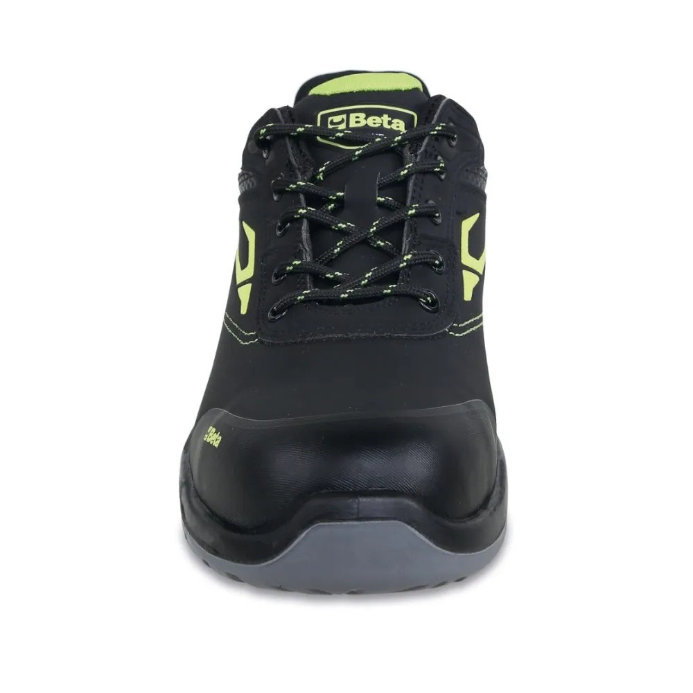 Scarpe in action nabuk idrorepellente con rinforzo antiabrasione - Beta 7320NA