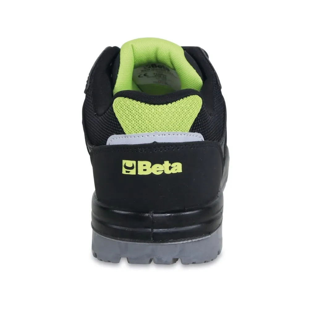 Scarpe in action nabuk idrorepellente con rinforzo antiabrasione - Beta 7320NA