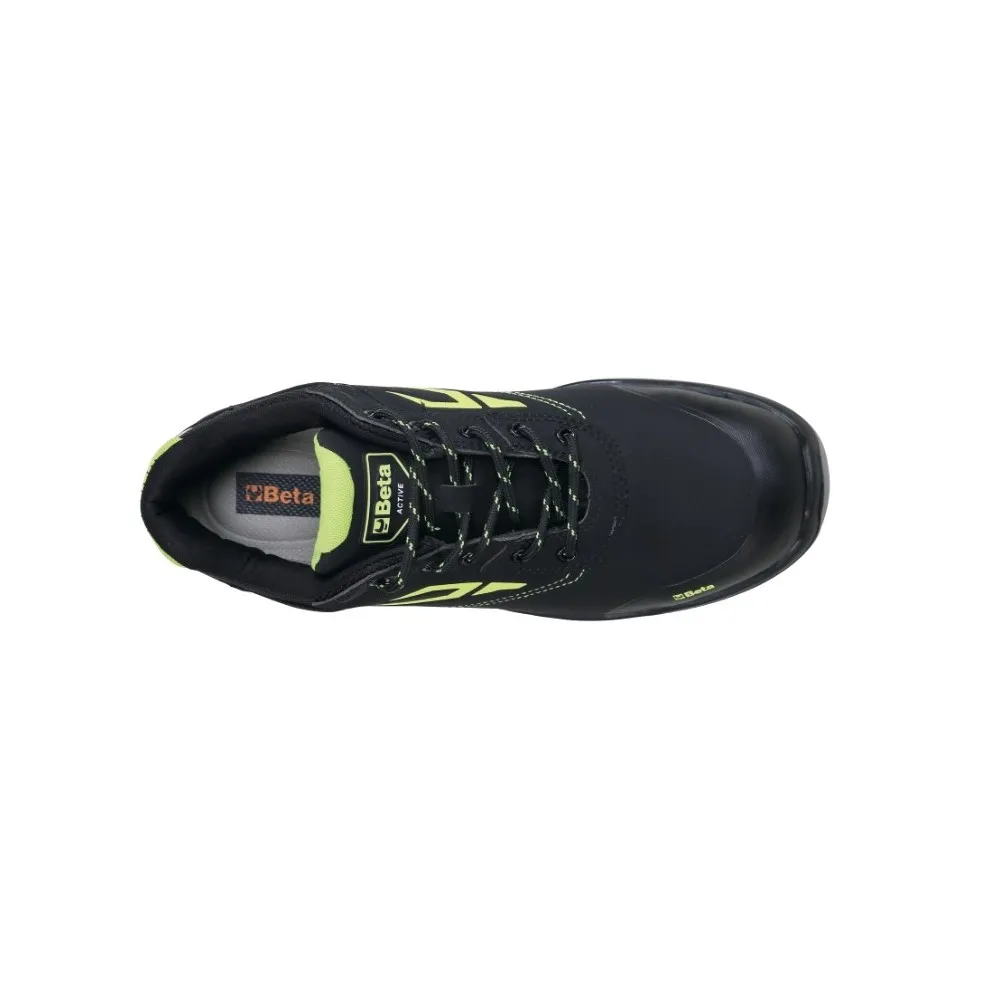 Scarpe in action nabuk idrorepellente con rinforzo antiabrasione - Beta 7320NA