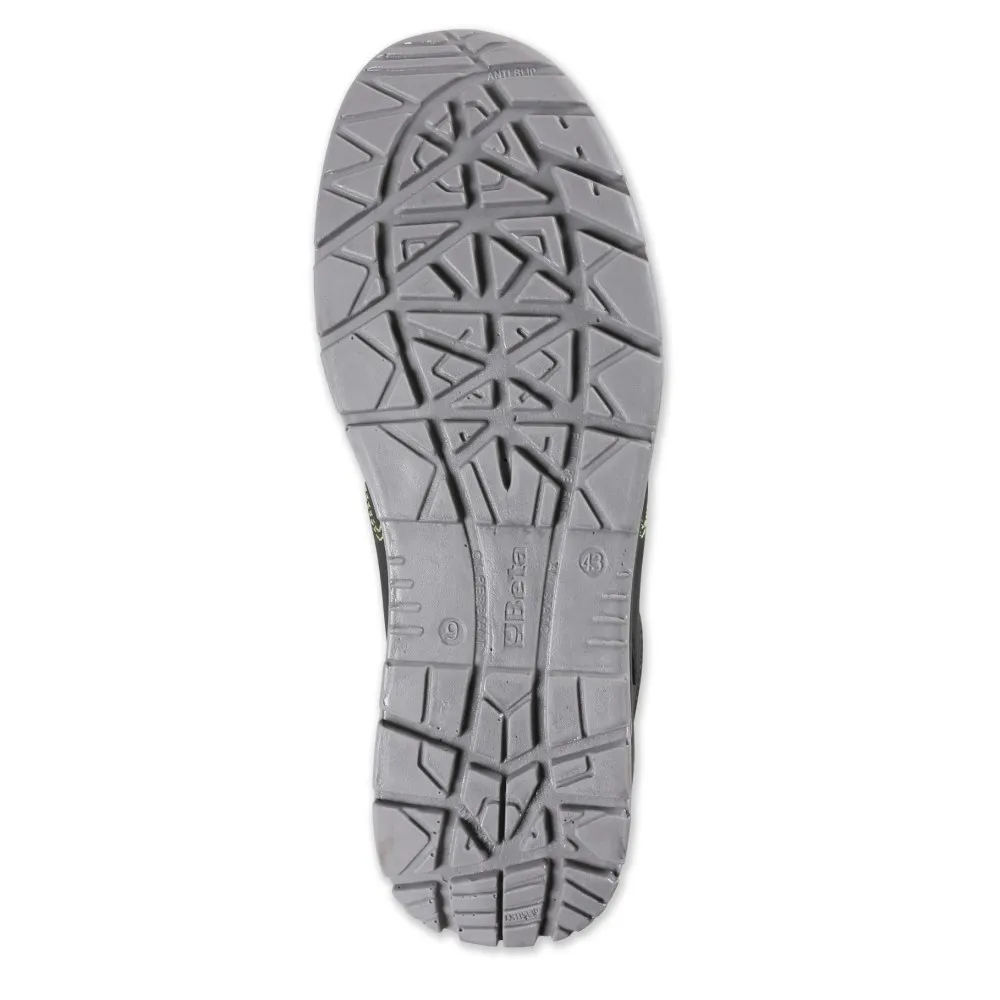 Scarpe in action nabuk idrorepellente con rinforzo antiabrasione - Beta 7320NA