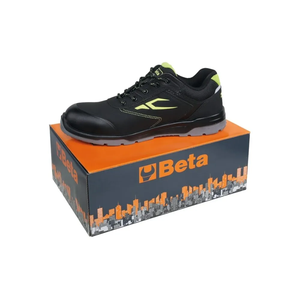 Scarpe in action nabuk idrorepellente con rinforzo antiabrasione - Beta 7320NA