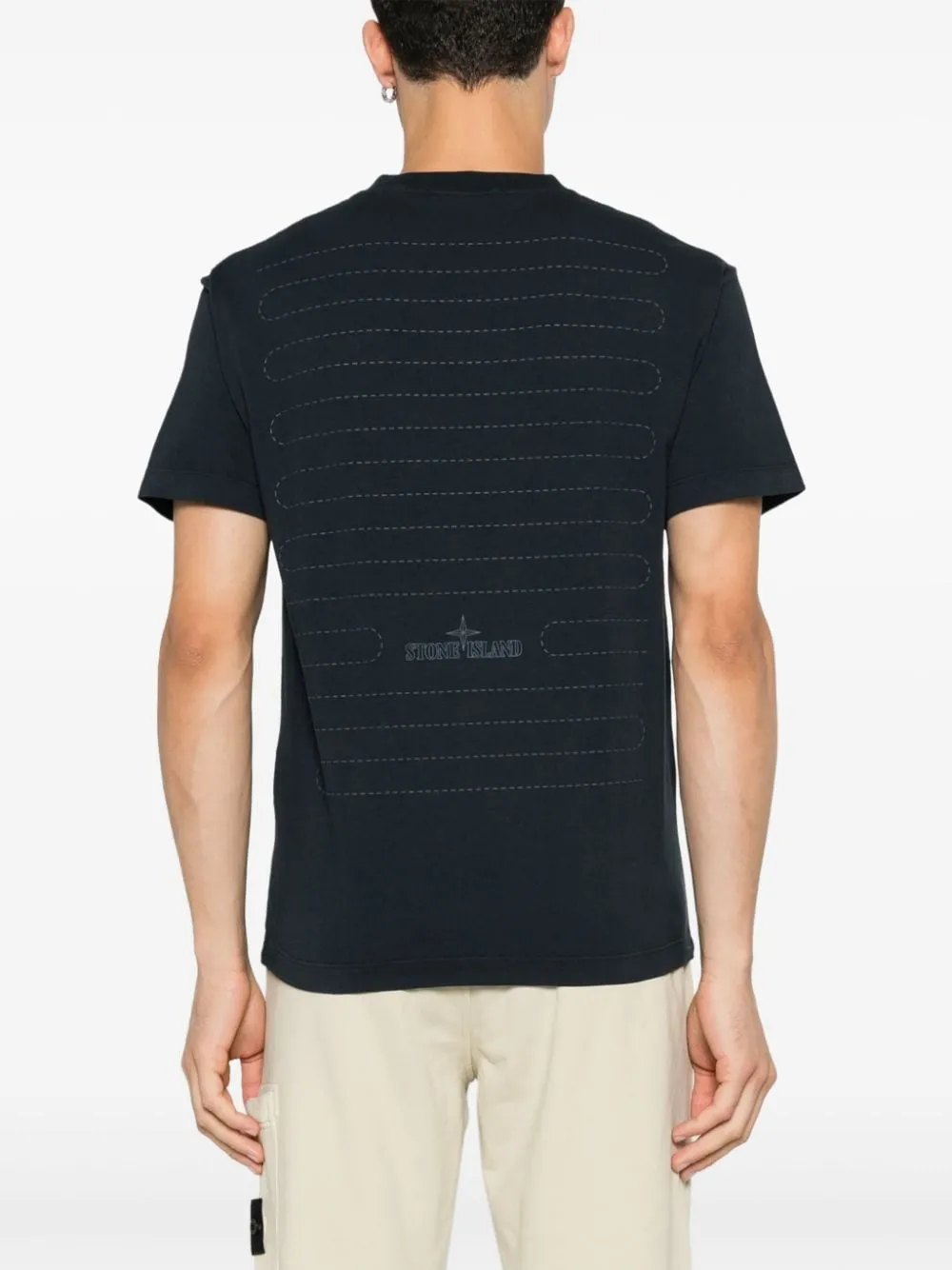 STONE ISLAND  T-shirt