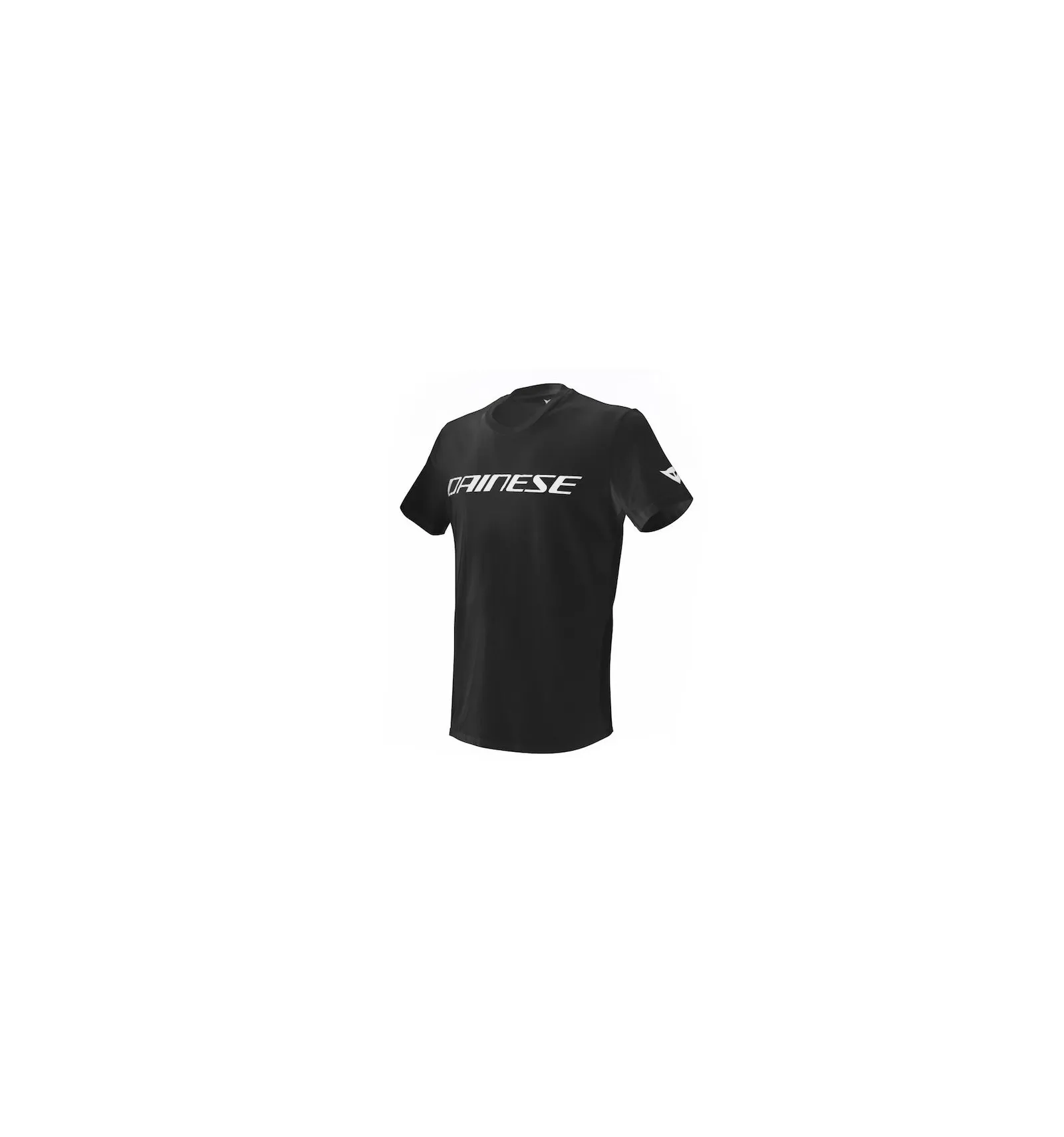 T-Shirt Dainese DAINESE nero/bianco taglia XXL