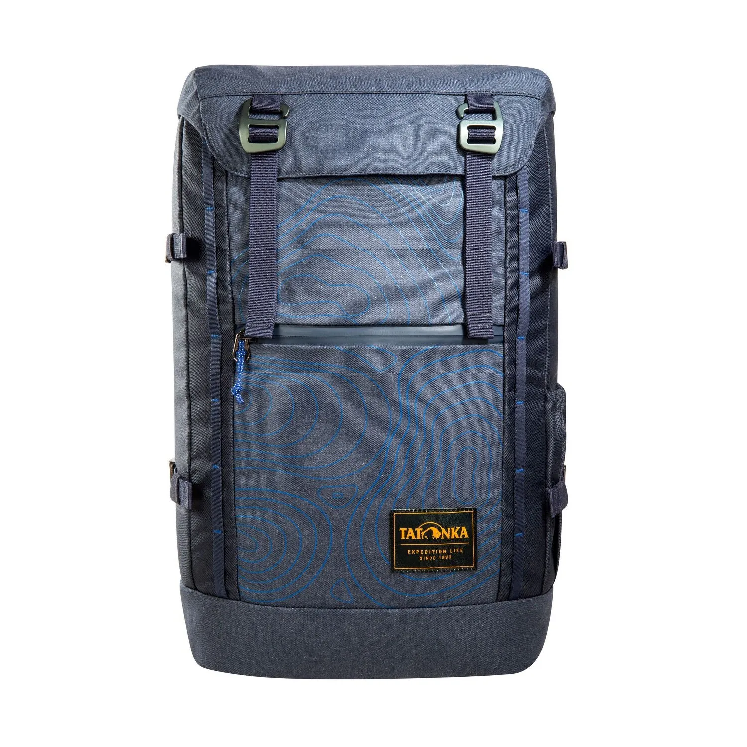 Tatonka Zaino City Hiker 49 cm scomparto per laptop