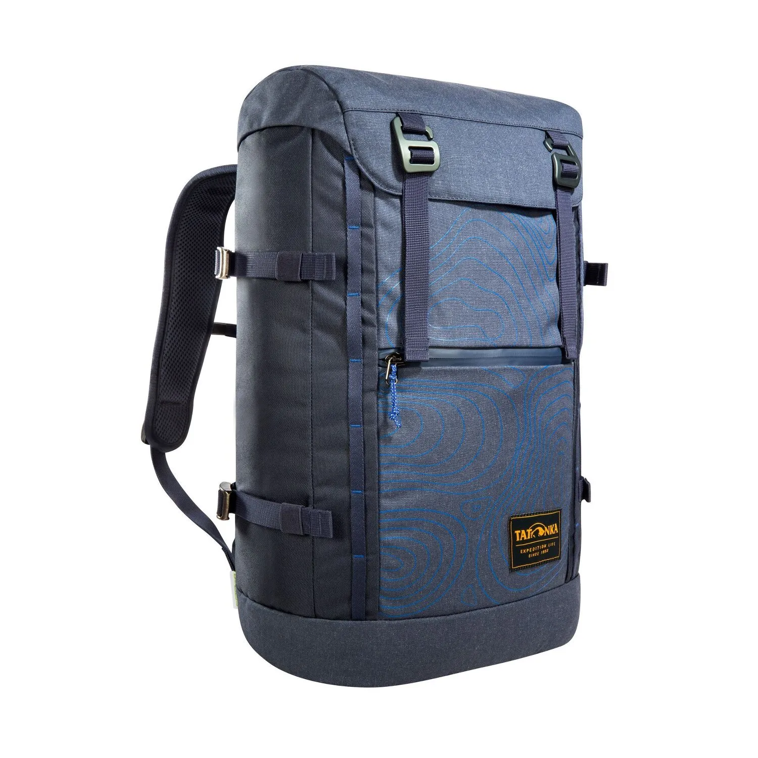 Tatonka Zaino City Hiker 49 cm scomparto per laptop