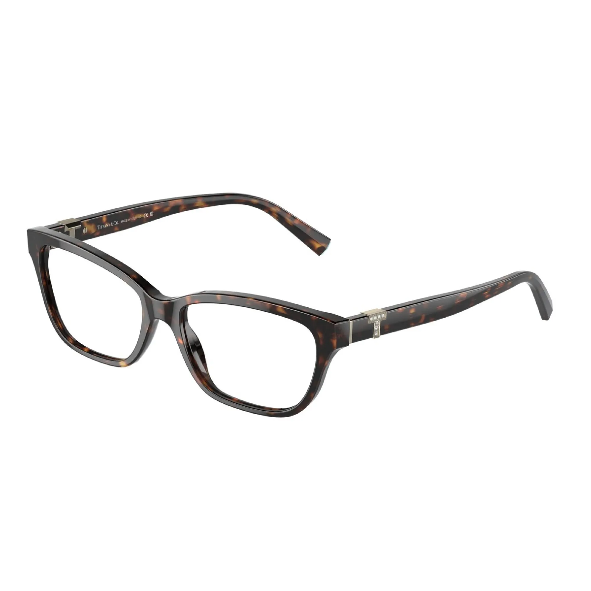   Tiffany TF 2233B - 8015 Avana | Occhiale Da Vista Donna 