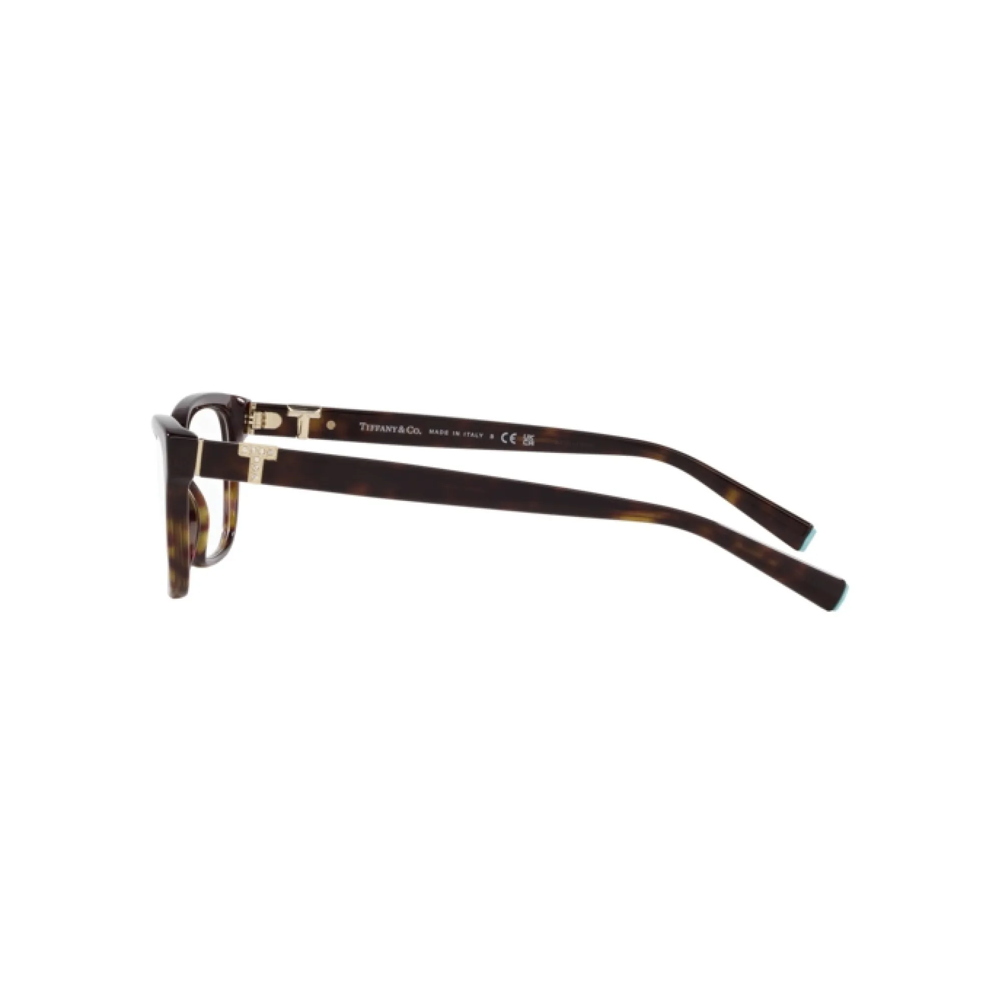   Tiffany TF 2233B - 8015 Avana | Occhiale Da Vista Donna 