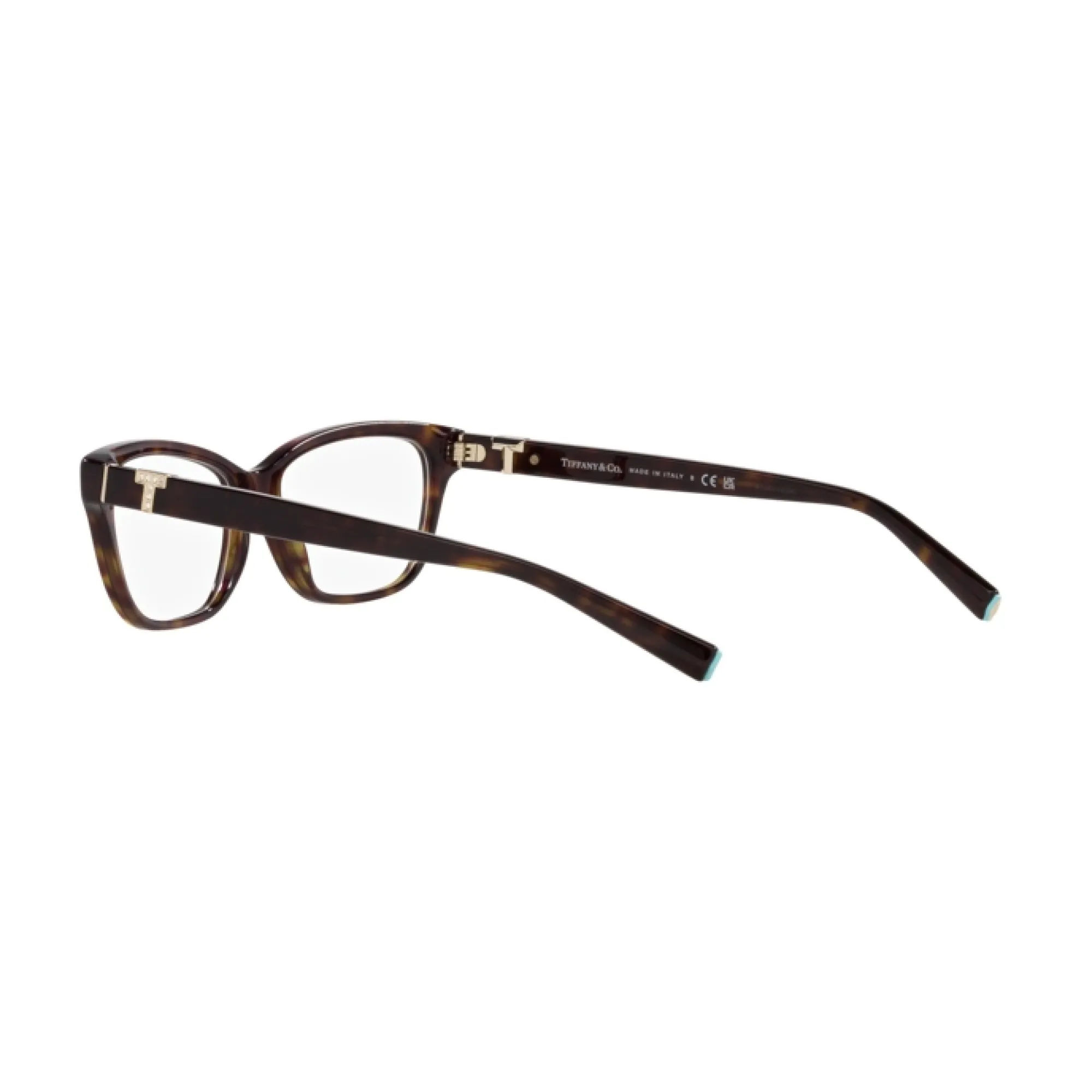   Tiffany TF 2233B - 8015 Avana | Occhiale Da Vista Donna 