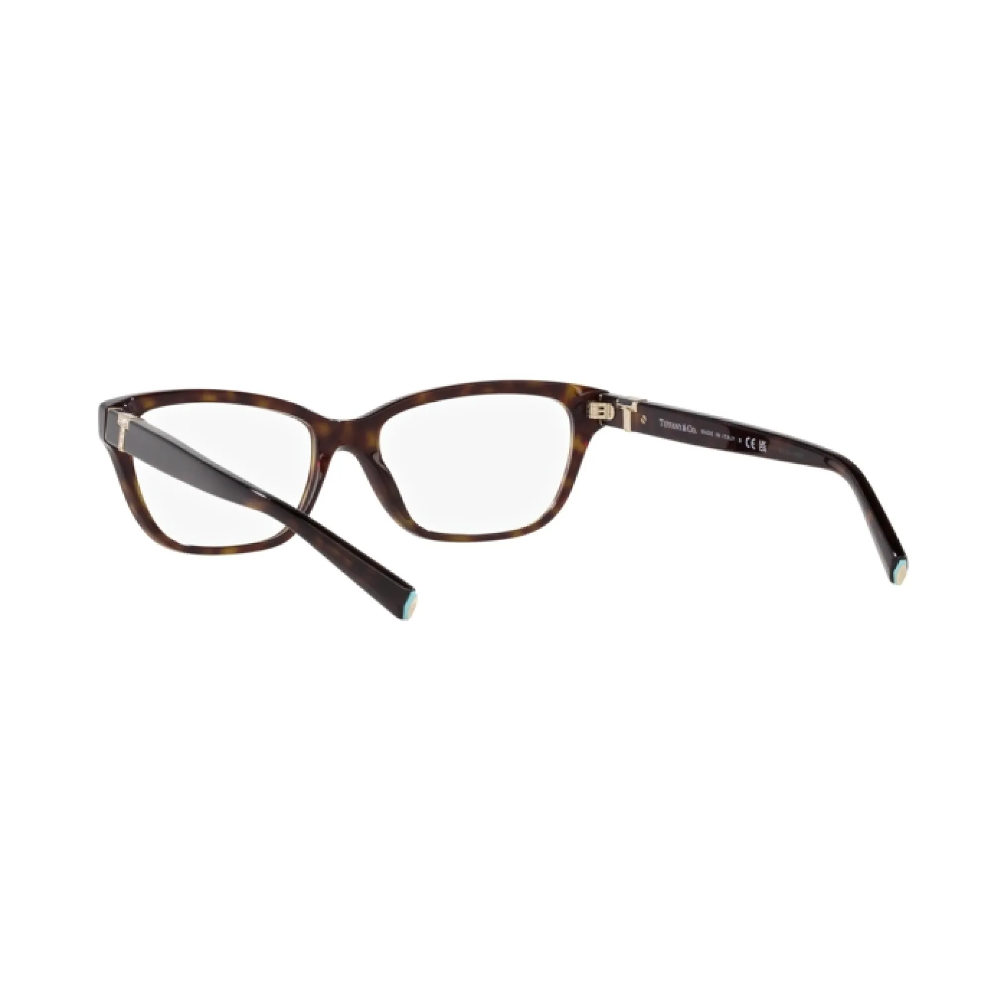   Tiffany TF 2233B - 8015 Avana | Occhiale Da Vista Donna 
