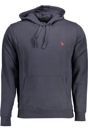 U.S. POLO FELPA SENZA ZIP Uomo