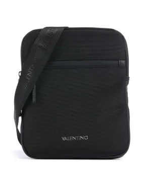  Valentino Bags Tron Borsa a tracolla poliestere nero  