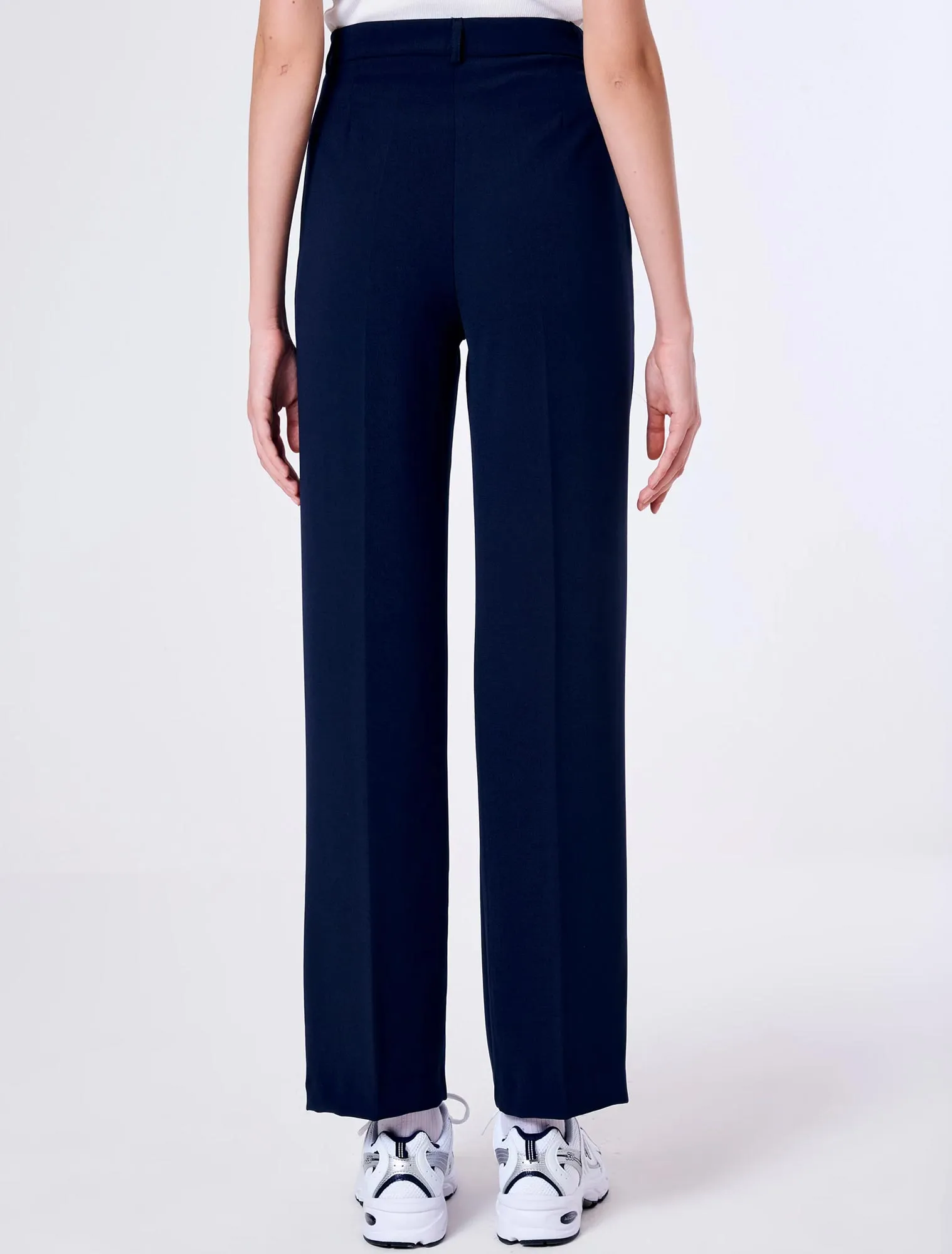 Vicolo  Pantaloni con bande laterali